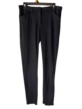 Andrew Marc Dark Gray Pants Size 6
